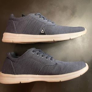 Navy Blue Travis Mathew Shoes (Size 11.5)